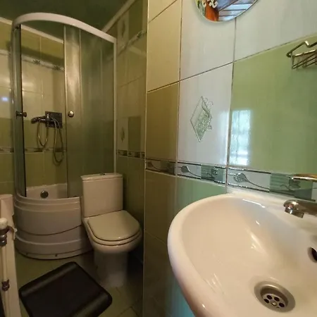 у тараса і лесі Pensjonat *