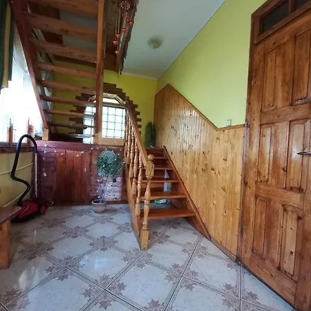 Konukevi у тараса і лесі Yaremche