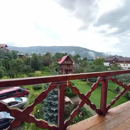 Maison d'hôtes у тараса і лесі Yaremtche