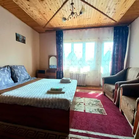 у тараса і лесі Maison d'hôtes *