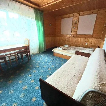 у тараса і лесі Pensjonat Jaremcze