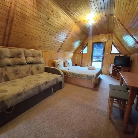 у тараса і лесі Guest house *