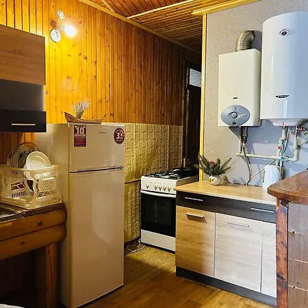 Casa de hóspedes у тараса і лесі Yaremche