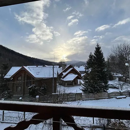 у тараса і лесі Yaremche