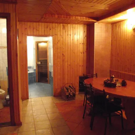 Maison d'hôtes у тараса і лесі Yaremtche