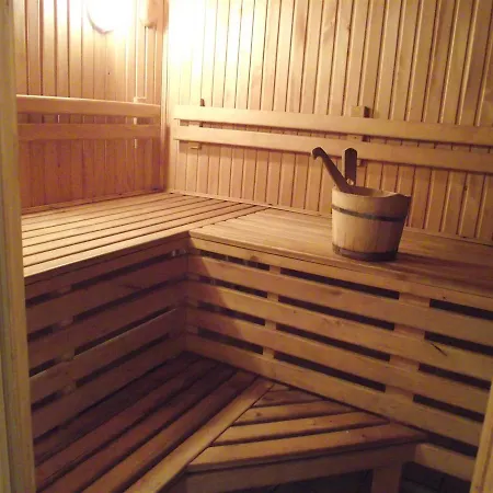 у тараса і лесі Pensjonat