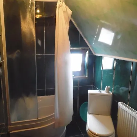 Maison d'hôtes у тараса і лесі Yaremtche