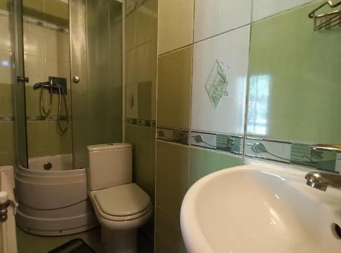 у тараса і лесі Casa de hóspedes *