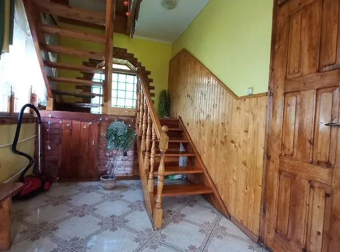 Konukevi у тараса і лесі Yaremche