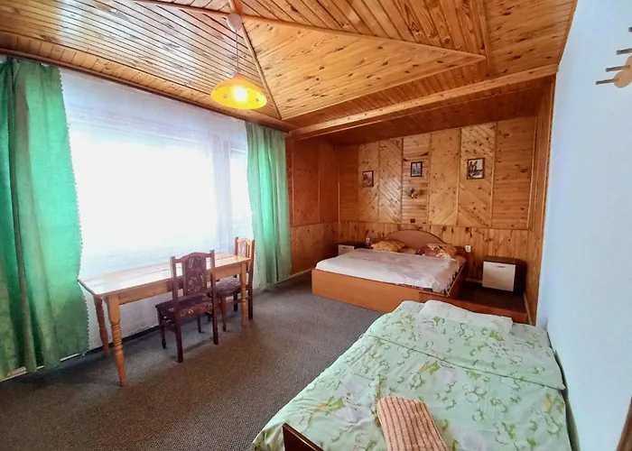 у тараса і лесі Yaremche