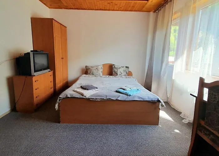 у тараса і лесі Casa de hóspedes *