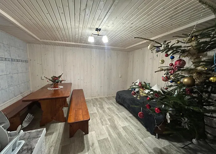 у тараса і лесі Casa de hóspedes