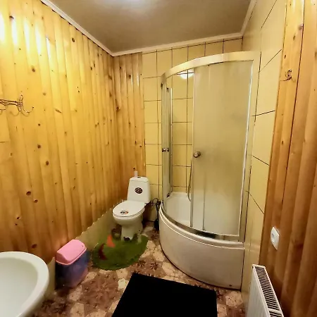 Gæstehus у тараса і лесі Yaremche