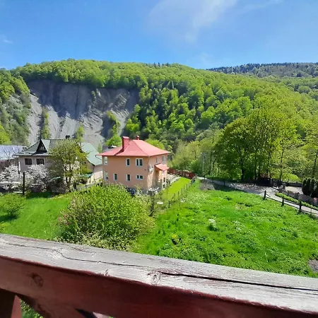 у тараса і лесі Gæstehus