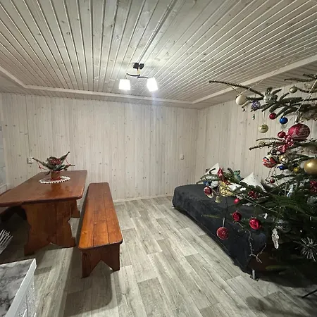 у тараса і лесі Gæstehus